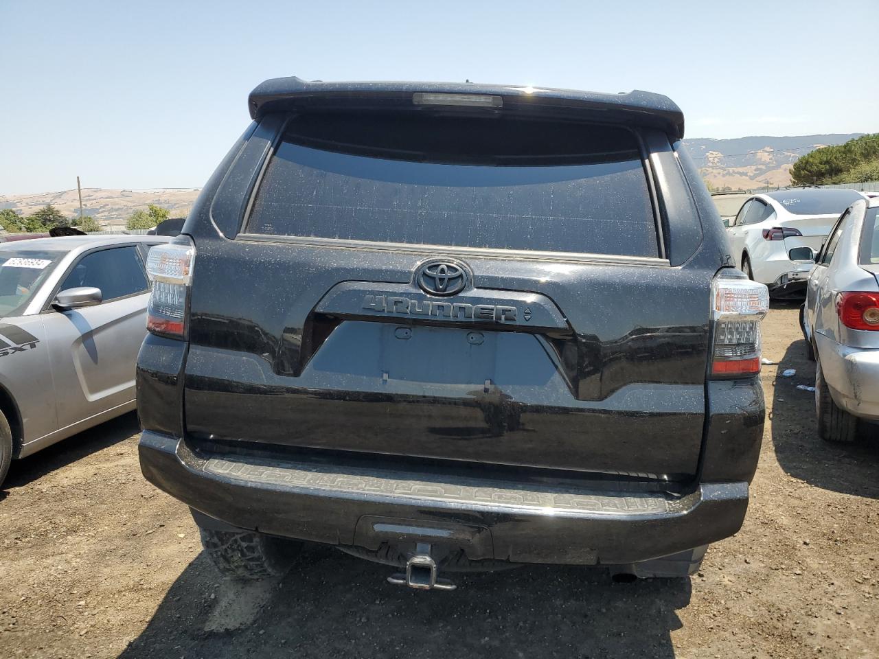 2021 Toyota 4Runner Venture VIN: JTEHU5JR1M5881409 Lot: 62712714