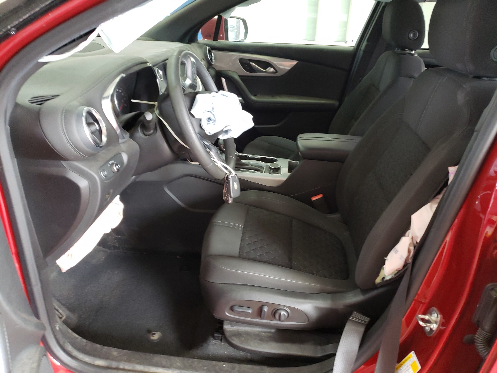 3GNKBCR46NS133315 2022 Chevrolet Blazer 2Lt