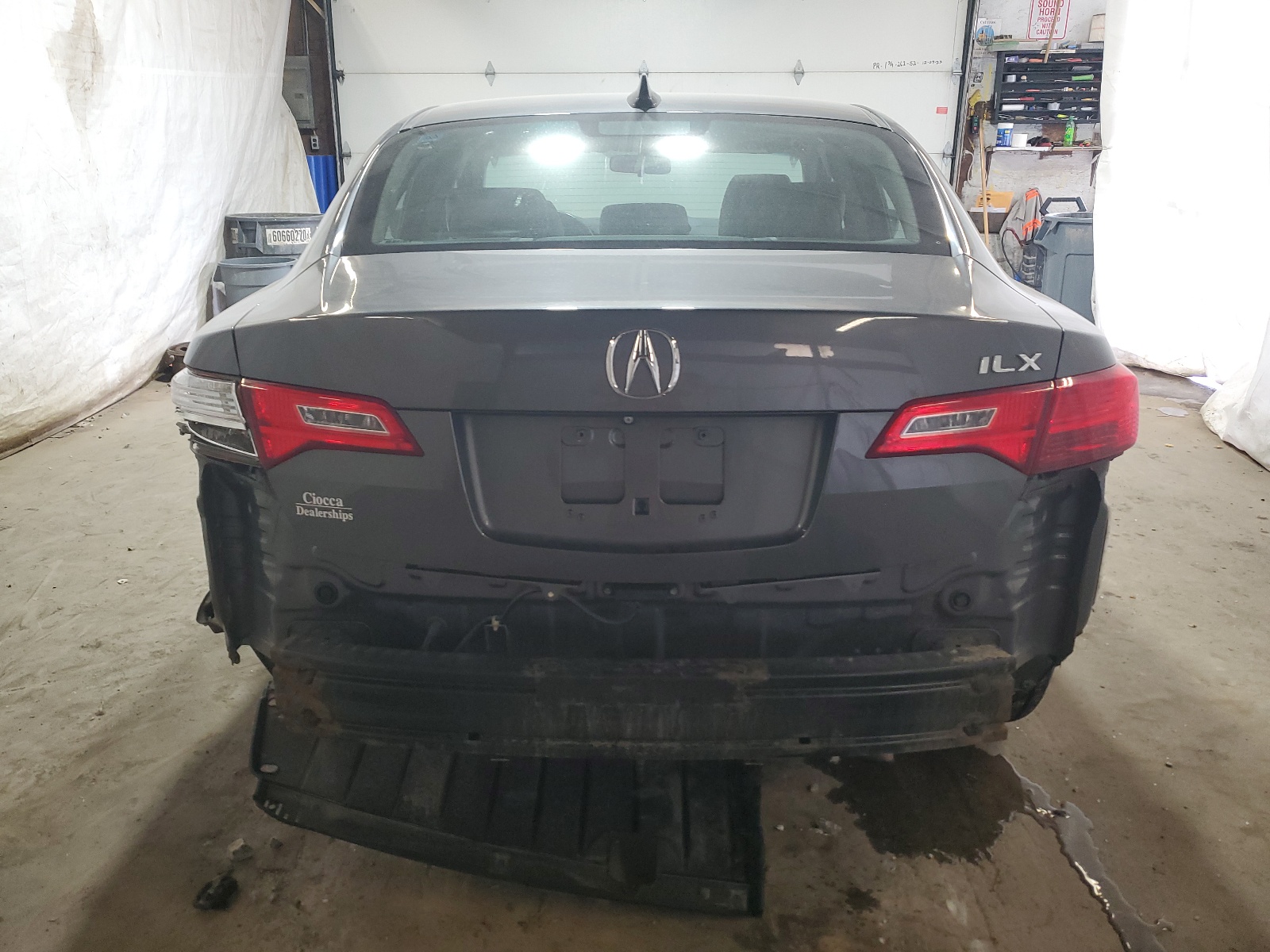 19VDE1F31EE005533 2014 Acura Ilx 20