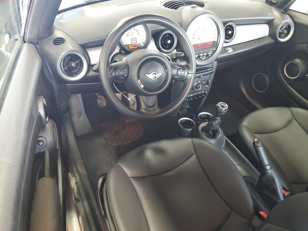 2013 Mini Cooper VIN: WMWSU3C52DT375394 Lot: 65492594