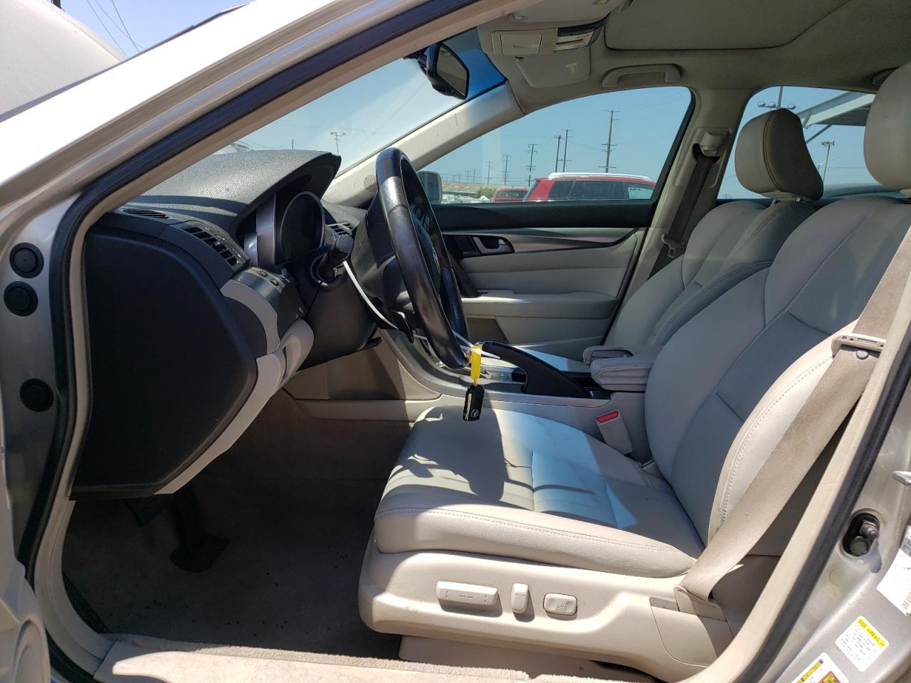 2009 Acura Tl VIN: 19UUA865X9A004906 Lot: 63321194