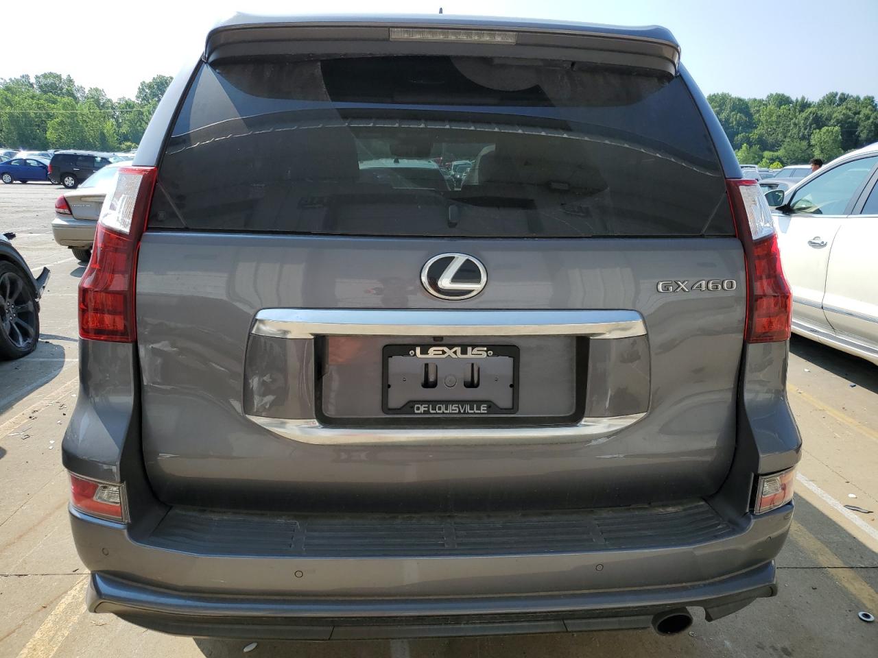 2021 Lexus Gx 460 Premium VIN: JTJAM7BX8M5302749 Lot: 62563964