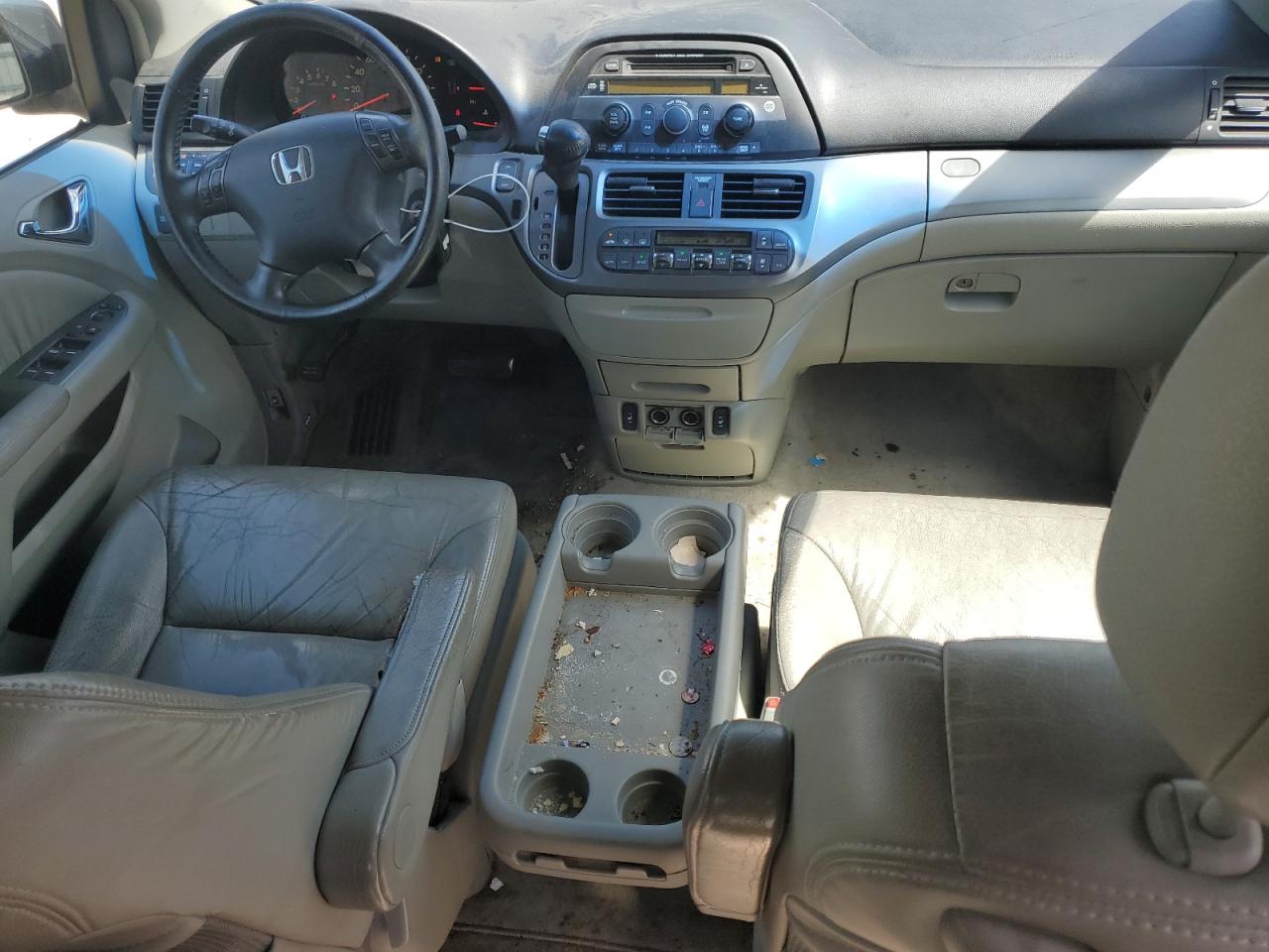 2006 Honda Odyssey Exl VIN: 5FNRL38626B426498 Lot: 62612224