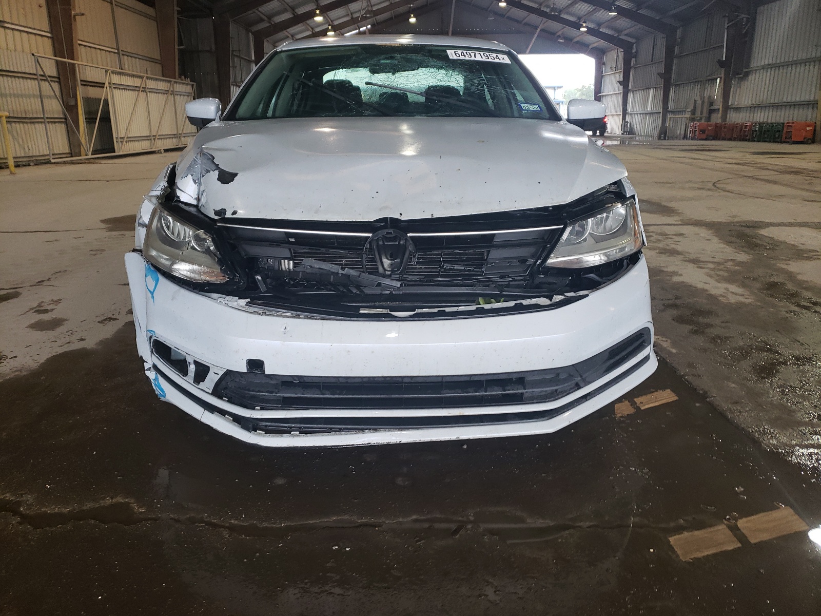 2017 Volkswagen Jetta S vin: 3VW2B7AJ3HM340719