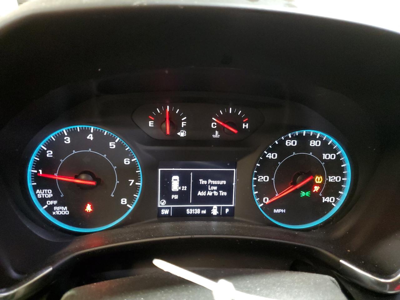 2020 Chevrolet Equinox Ls VIN: 3GNAXHEV9LS690662 Lot: 64547344