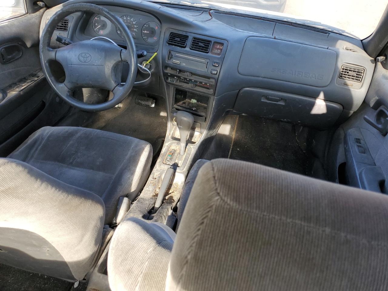 JT2AE09B0R0064779 1994 Toyota Corolla Le