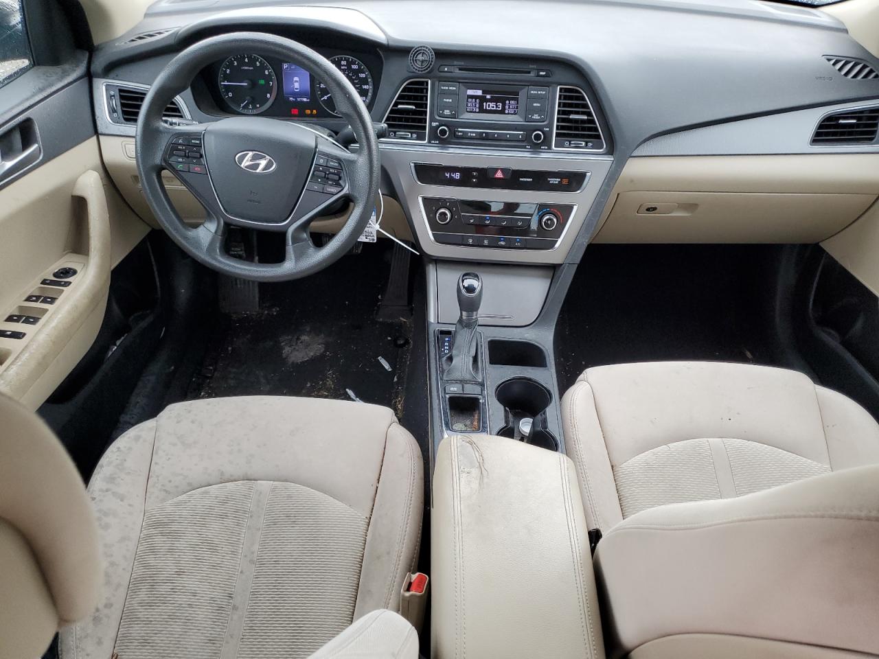 2016 Hyundai Sonata Se VIN: 5NPE24AF6GH410342 Lot: 63259624