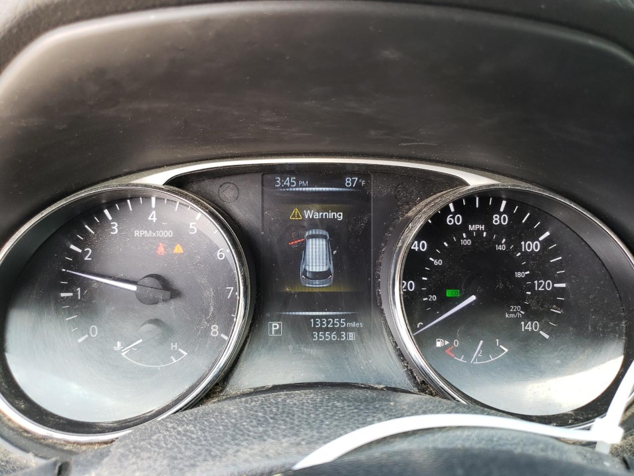 2015 Nissan Rogue S VIN: 5N1AT2ML8FC818493 Lot: 63605824