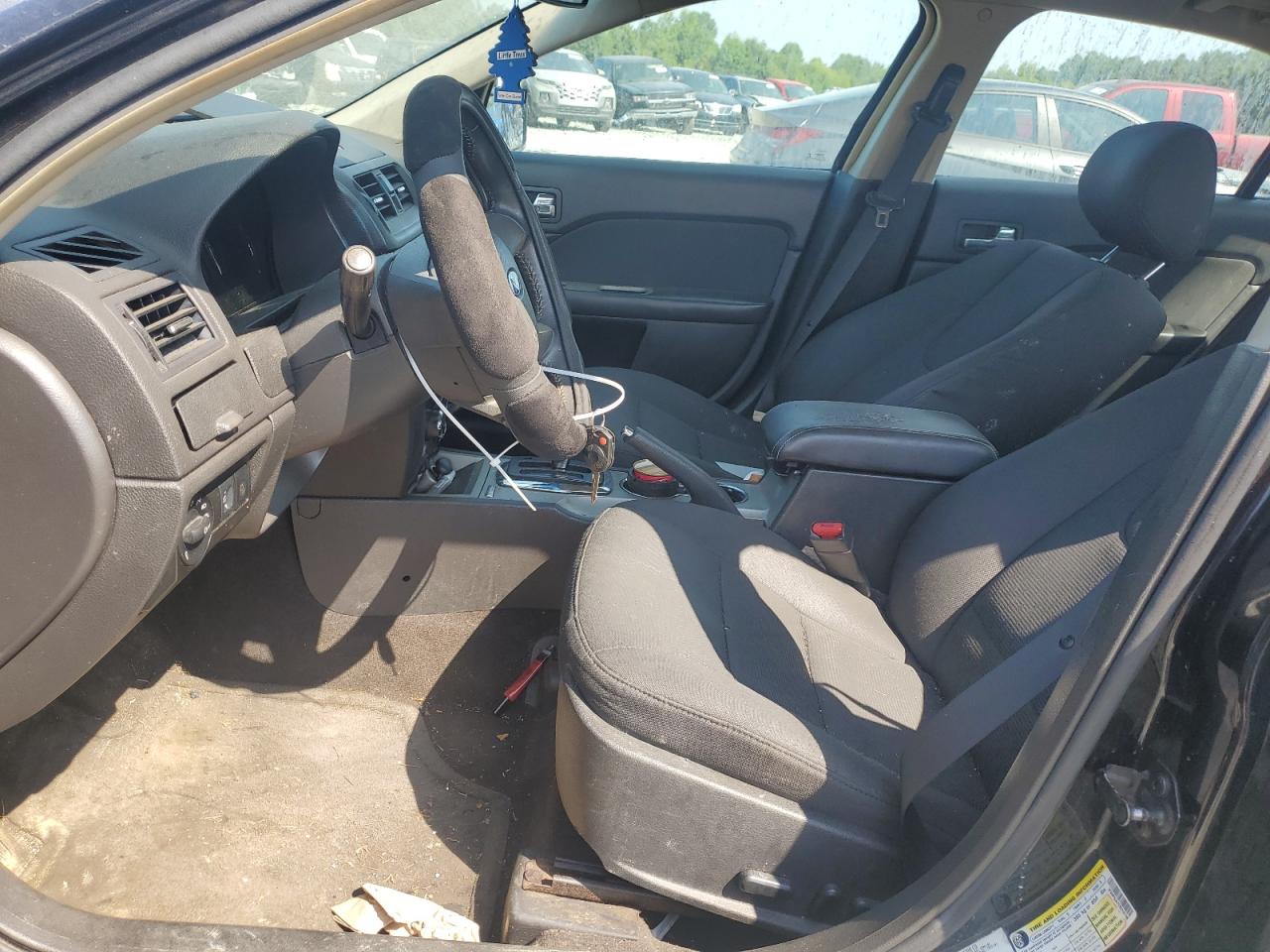 2012 Ford Fusion Sel VIN: 3FAHP0JA7CR219196 Lot: 63499714