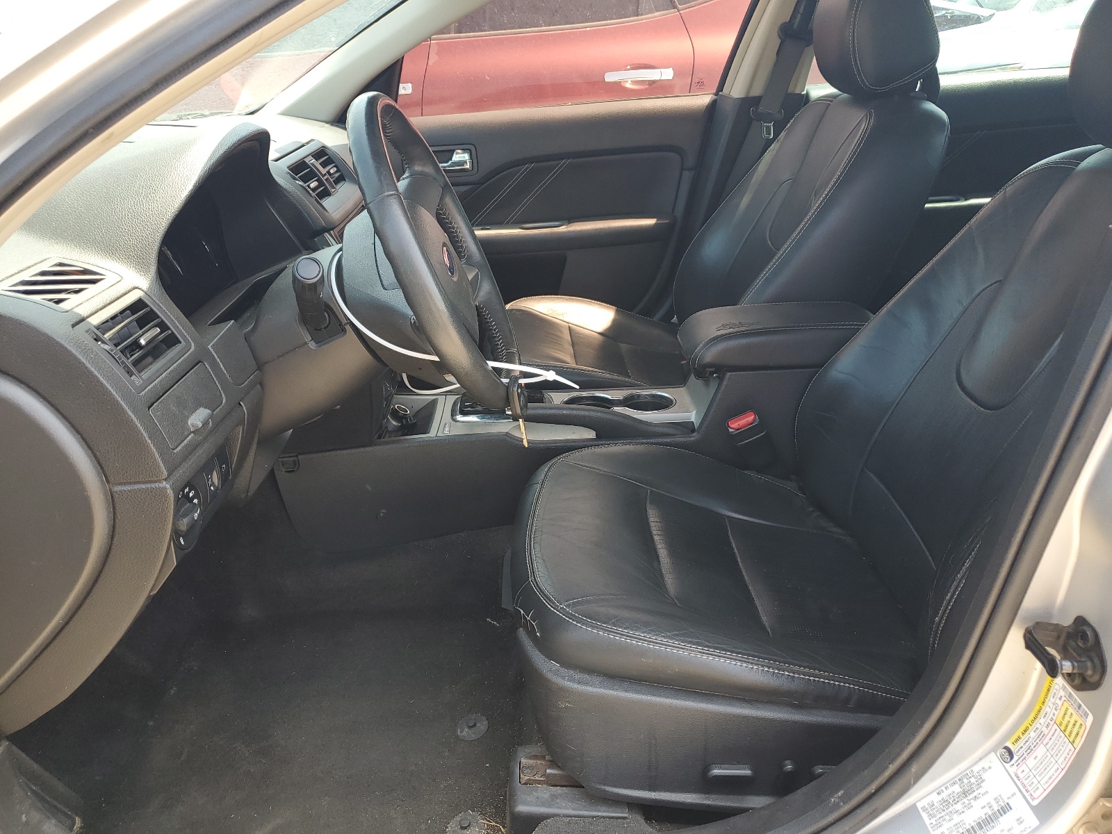 3FAHP0KCXCR336772 2012 Ford Fusion Sport