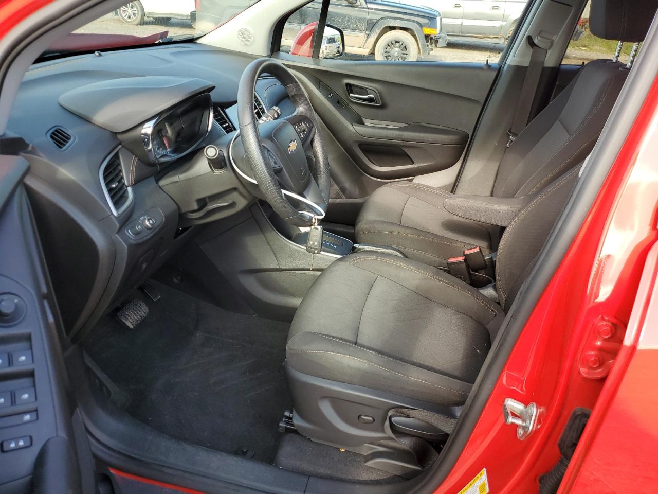 2018 Chevrolet Trax 1Lt VIN: 3GNCJLSB2JL264777 Lot: 64219364