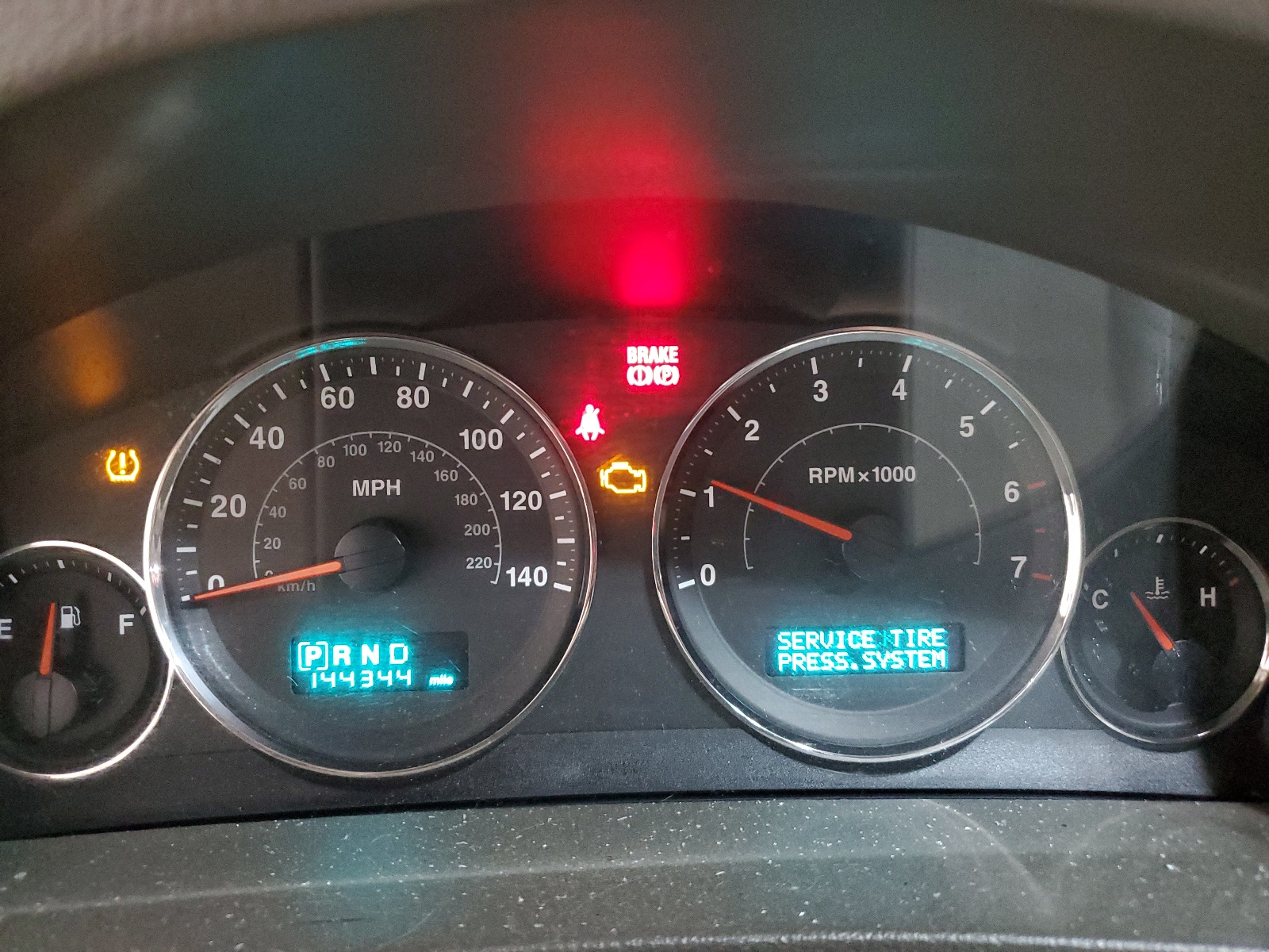 1J8HR68247C574958 2007 Jeep Grand Cherokee Overland