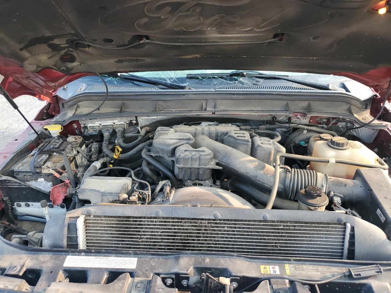 2014 Ford F350 Super Duty VIN: 1FT8W3B61EEB39780 Lot: 64756104