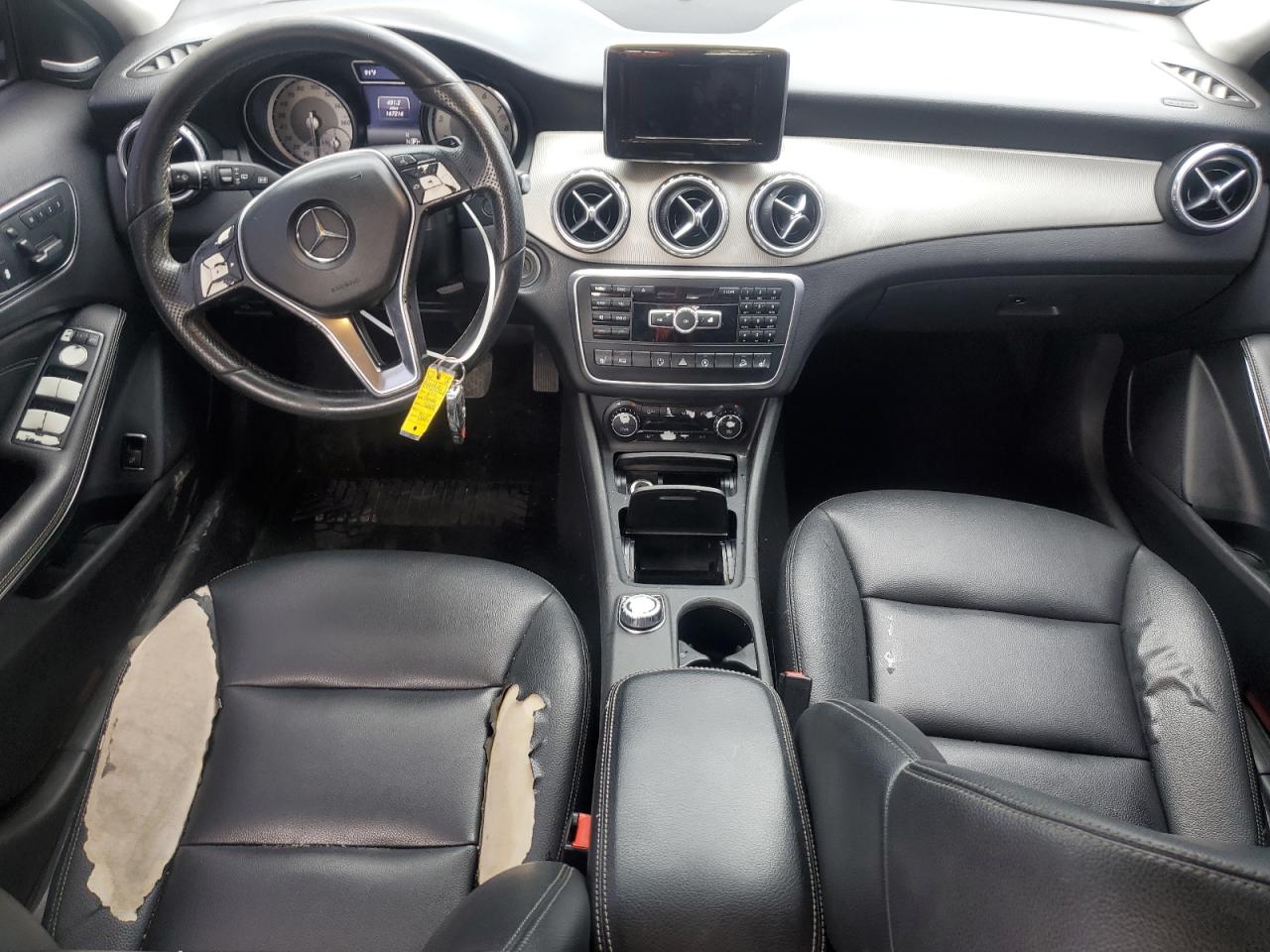 2015 Mercedes-Benz Gla 250 4Matic VIN: WDCTG4GB6FJ098181 Lot: 65194914