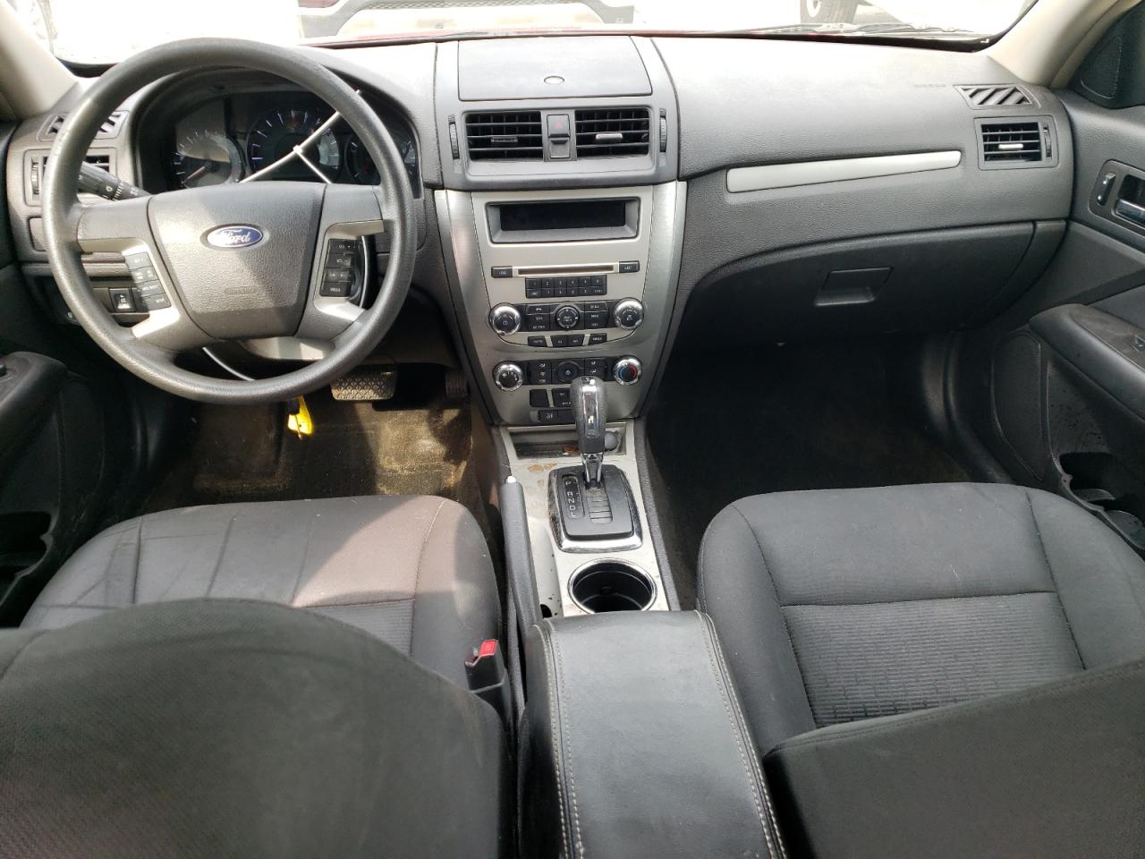 2012 Ford Fusion Se VIN: 3FAHP0HA3CR206323 Lot: 62190844