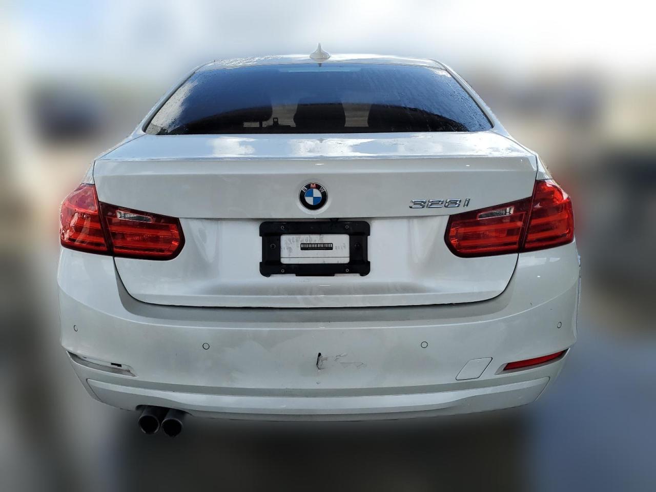 2014 BMW 328 I VIN: WBA3A5G52ENP29519 Lot: 60843674