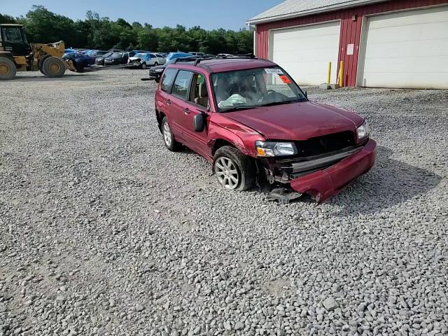 2005 Subaru Forester 2.5Xs VIN: JF1SG65685H727924 Lot: 61638934