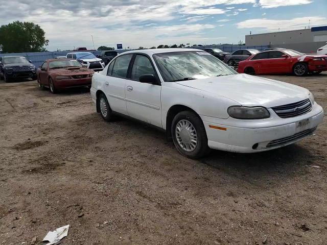 2002 Chevrolet Malibu VIN: 1G1ND52J82M620371 Lot: 60730324