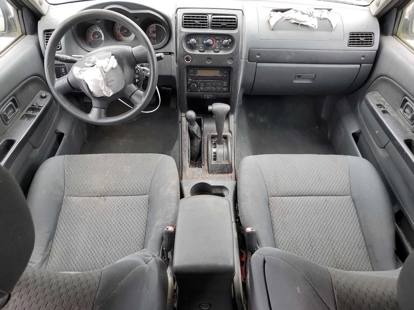 5N1ED28Y94C606350 2004 Nissan Xterra Xe