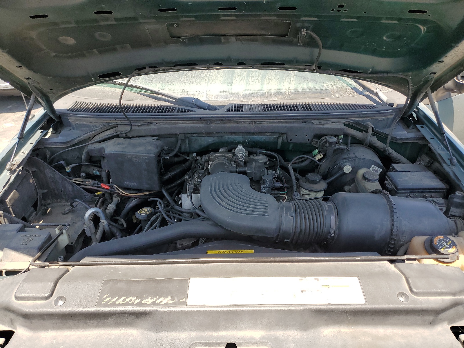 1FMEU1767WLA13180 1998 Ford Expedition