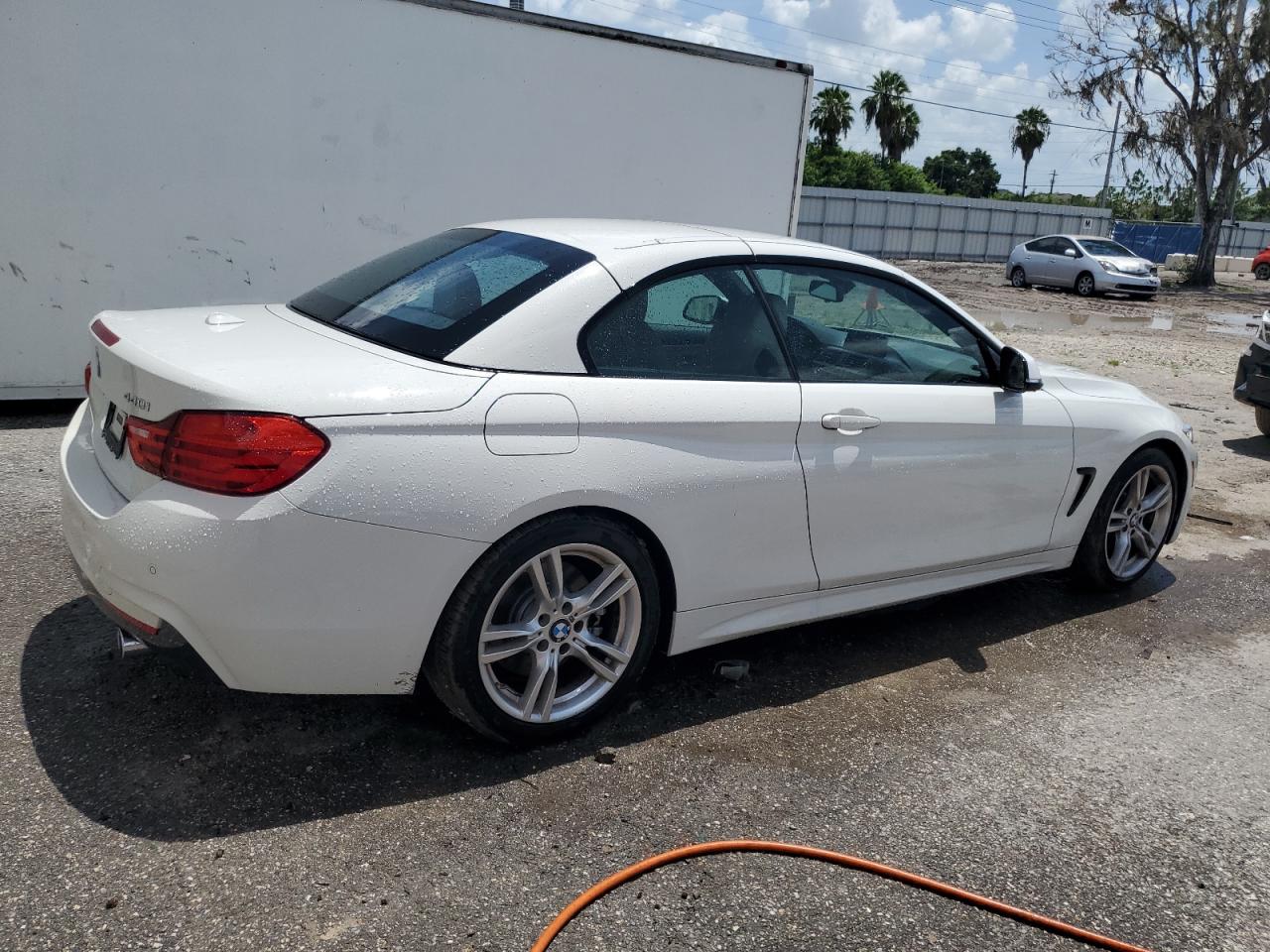2017 BMW 440I VIN: WBA4T9C52H5A14808 Lot: 64877244