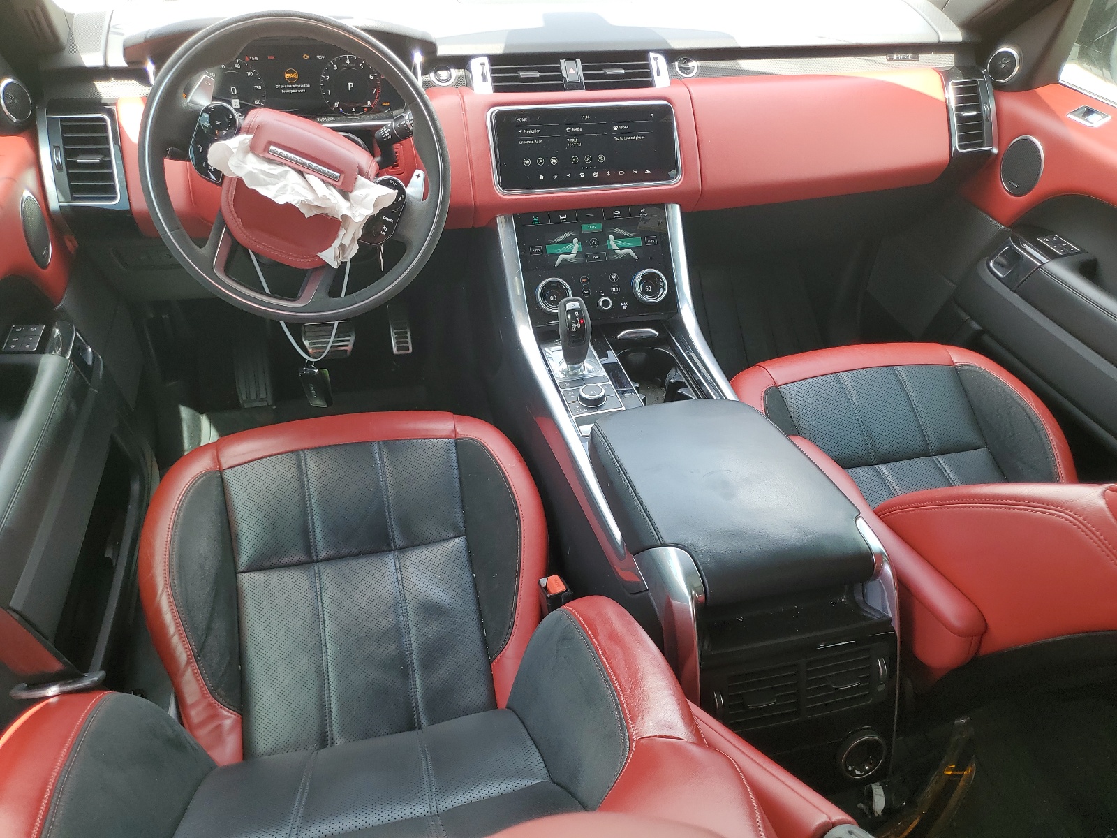 SALWS2RU9LA719017 2020 Land Rover Range Rover Sport Hst