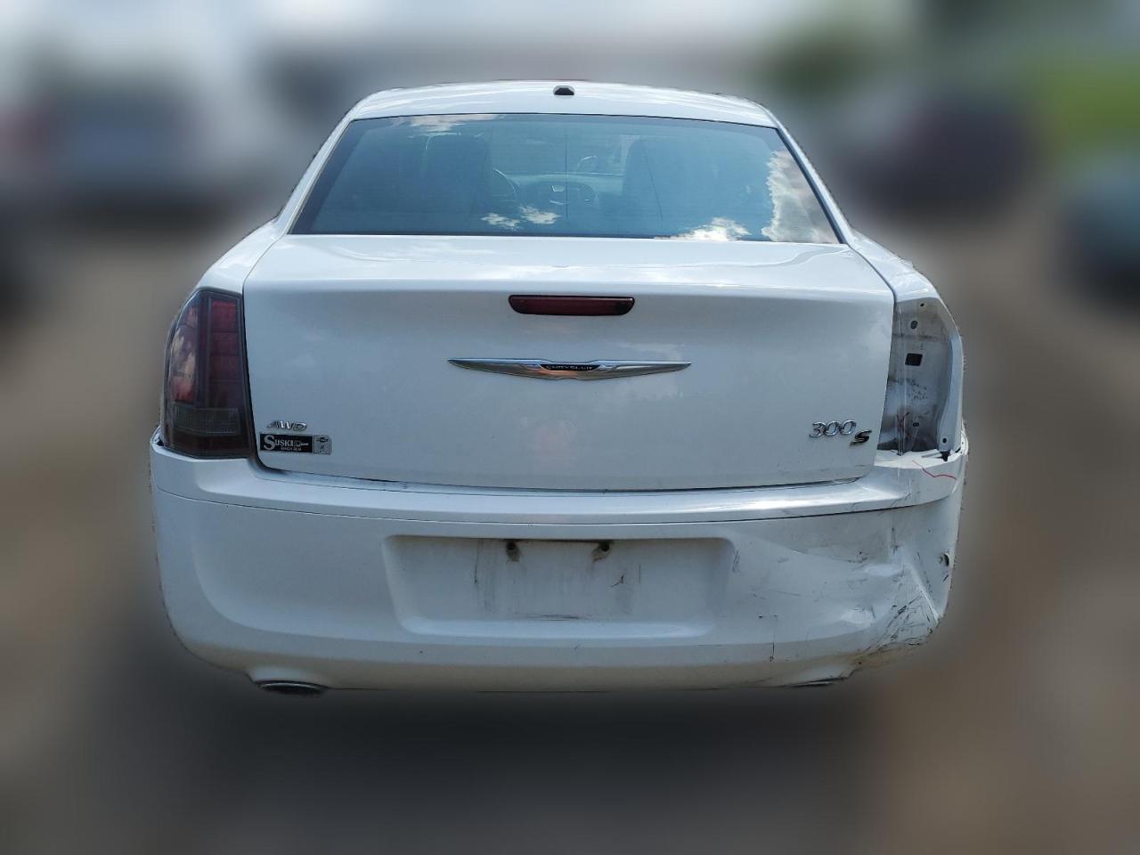 2014 Chrysler 300 S VIN: 2C3CCAGG9EH337349 Lot: 64386614
