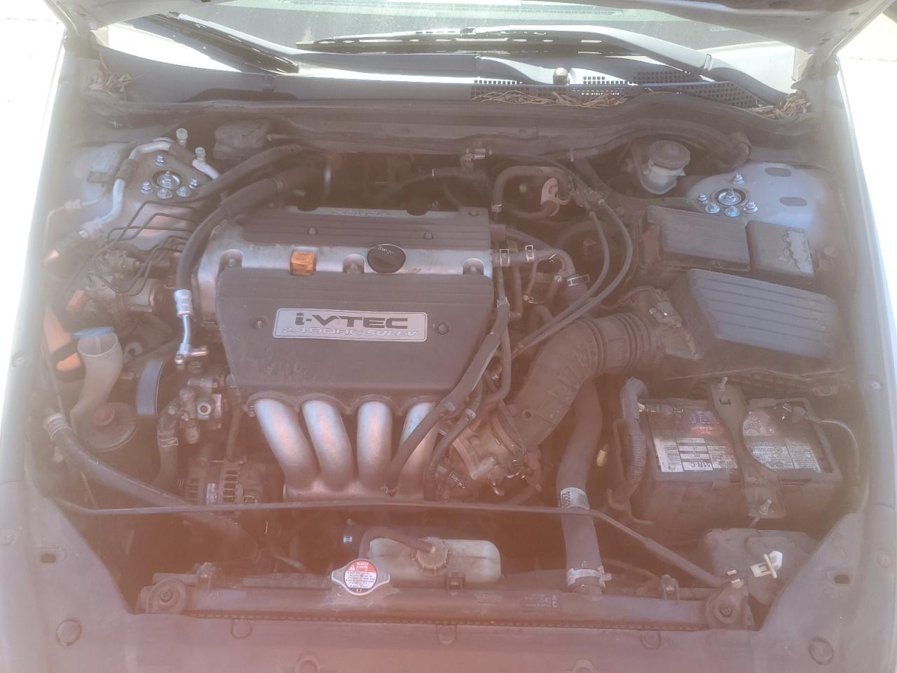 2004 Honda Accord Ex VIN: JHMCM56774C012880 Lot: 65492244