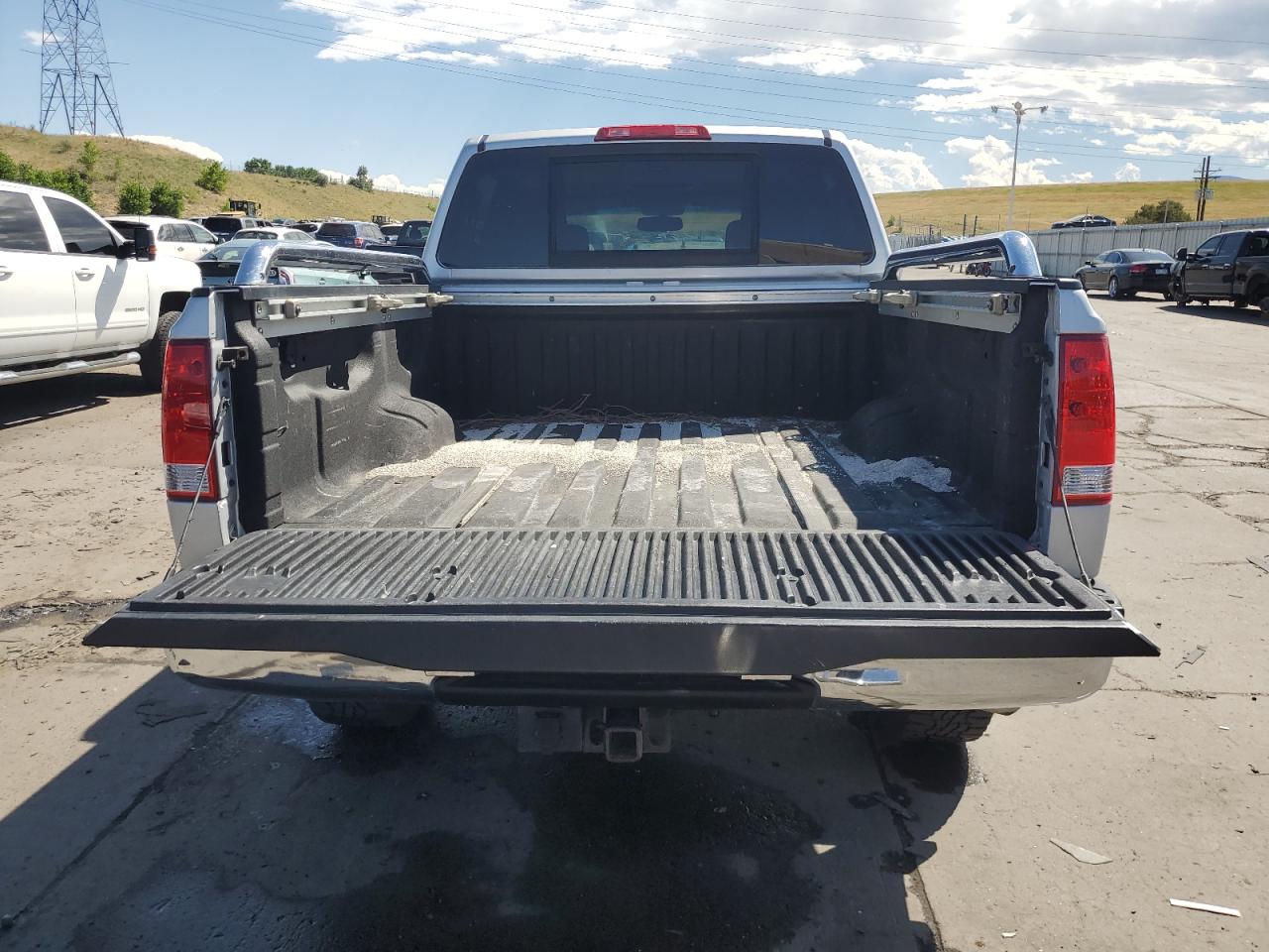 2012 Nissan Titan S VIN: 1N6BA0EC9CN324366 Lot: 61657684