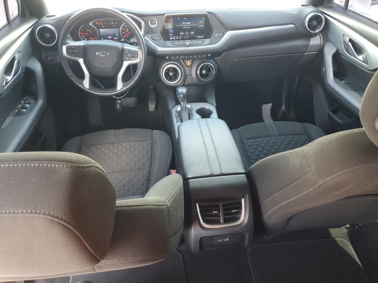 2019 Chevrolet Blazer 1Lt VIN: 3GNKBBRA2KS703936 Lot: 65216584