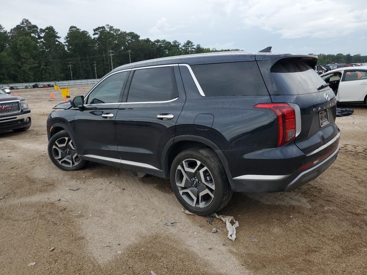 KM8R44GE5PU627960 2023 HYUNDAI PALISADE - Image 2