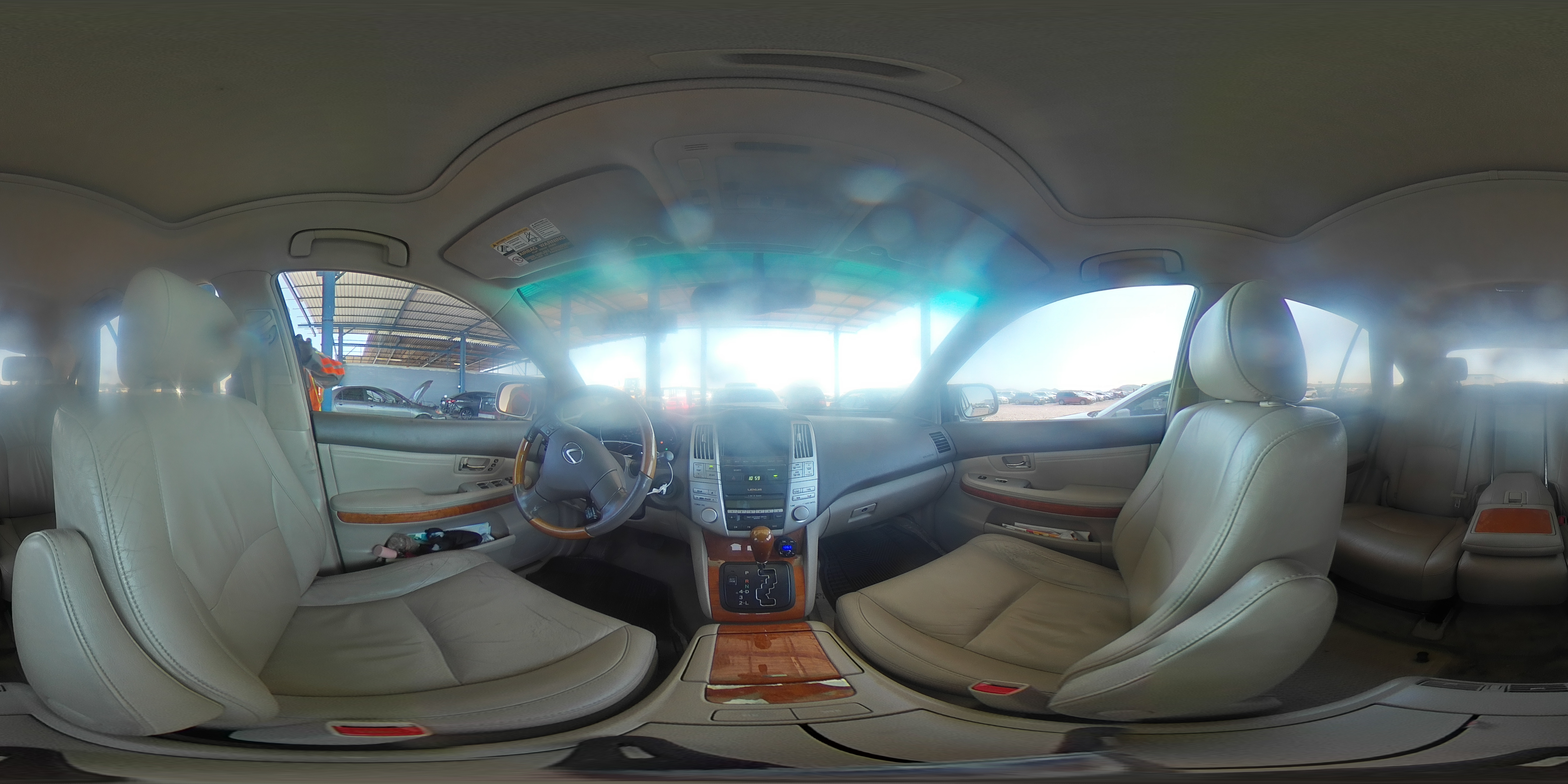 2004 Lexus Rx 330 VIN: JTJGA31U040043822 Lot: 63929124