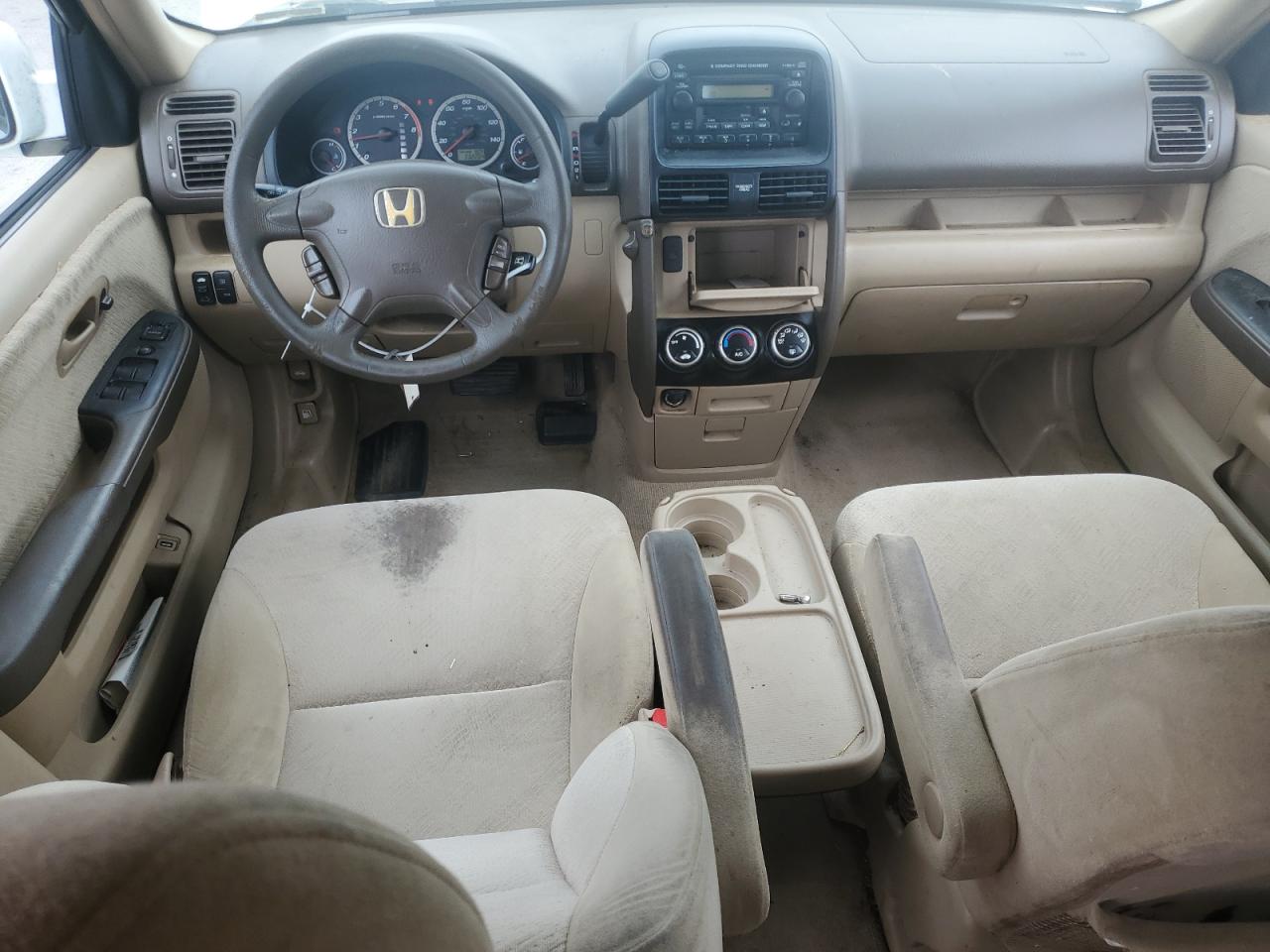 2005 Honda Cr-V Ex VIN: JHLRD788X5C015242 Lot: 64017234