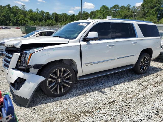 2016 Cadillac Escalade Esv Luxury