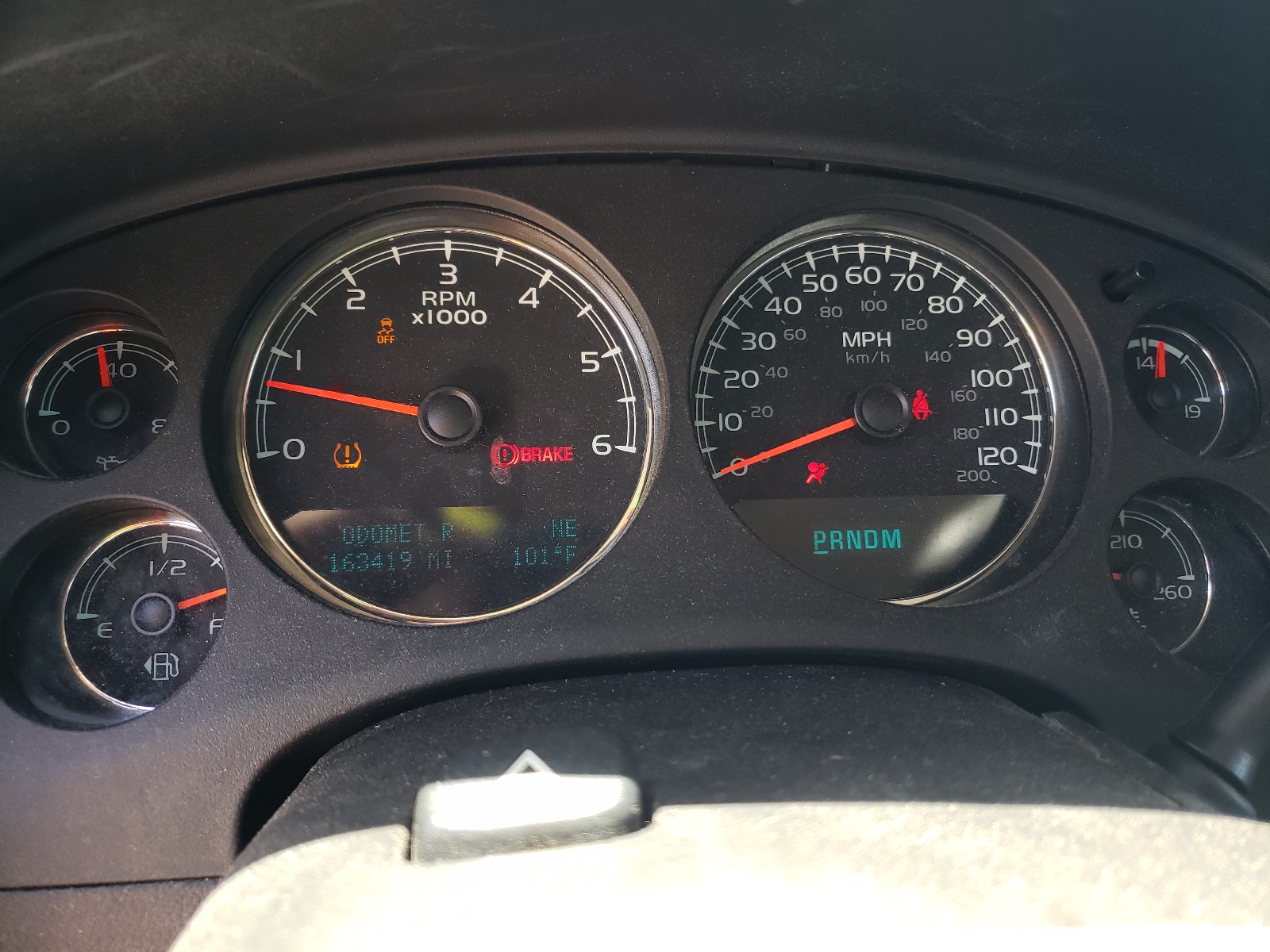 1GNSCBE07DR207952 2013 Chevrolet Tahoe C1500 Lt