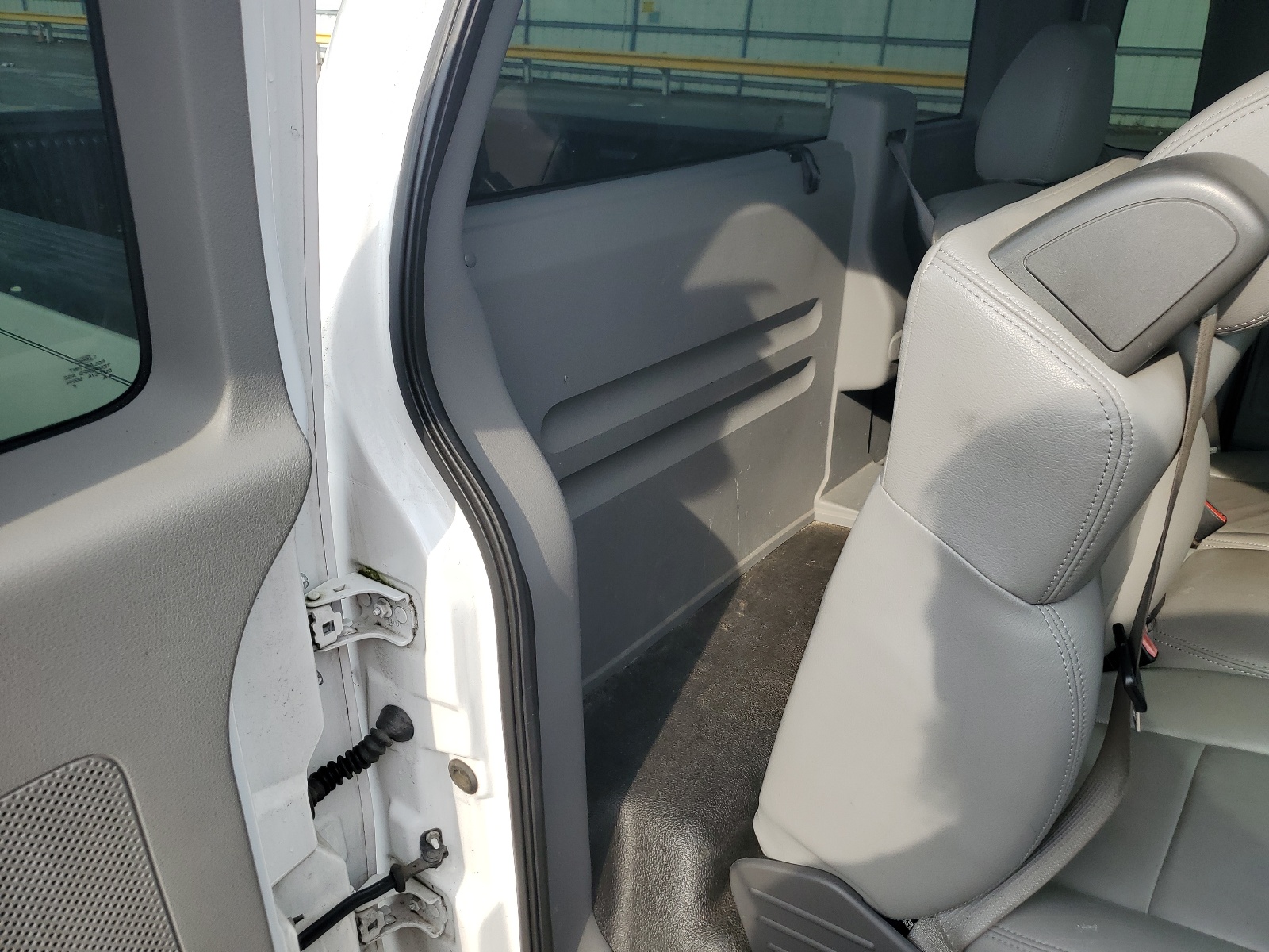 1FTRF12295NB64738 2005 Ford F150