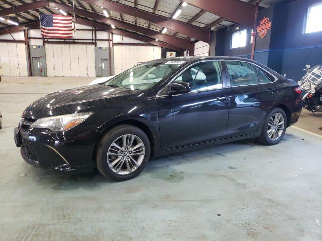 4T1BF1FK8HU381182 | 2017 Toyota camry le