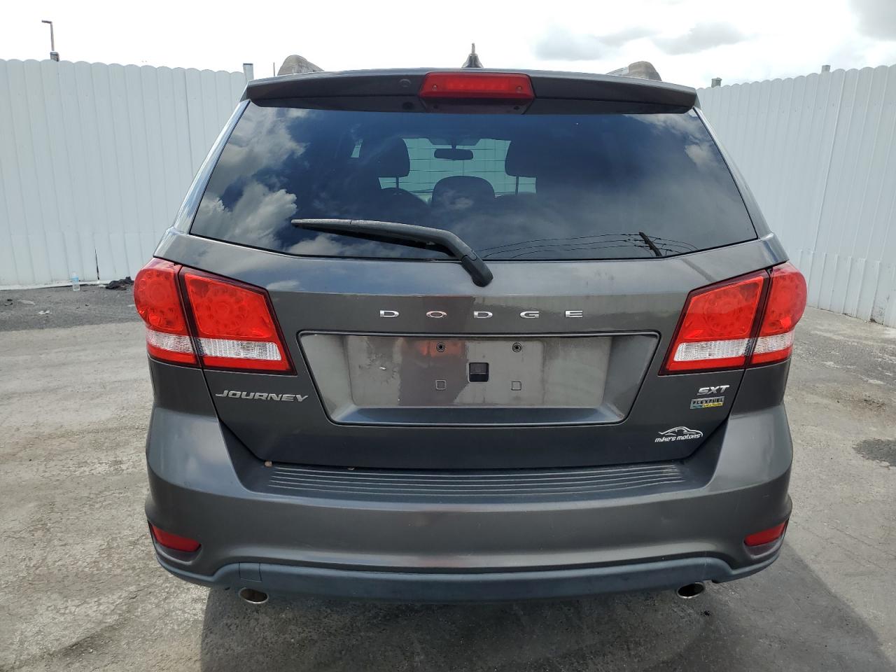 3C4PDCBG7ET210796 2014 Dodge Journey Sxt