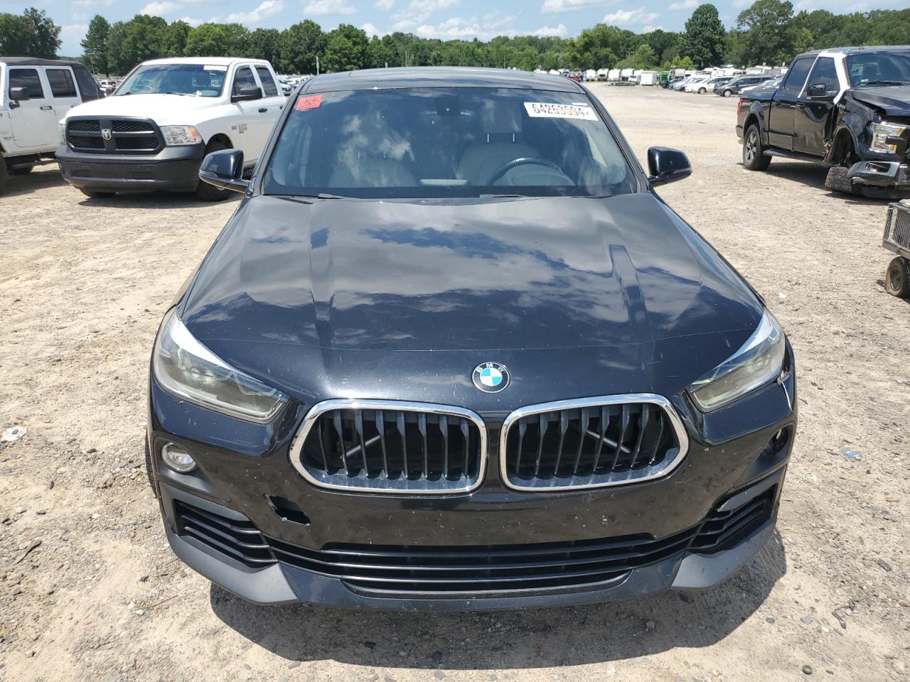 2018 BMW X2 Sdrive28I VIN: WBXYJ3C39JEJ91416 Lot: 64263594