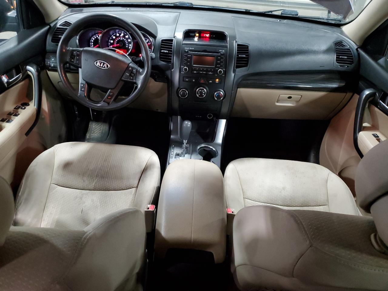 2013 Kia Sorento Lx VIN: 5XYKTDA27DG368618 Lot: 61446034