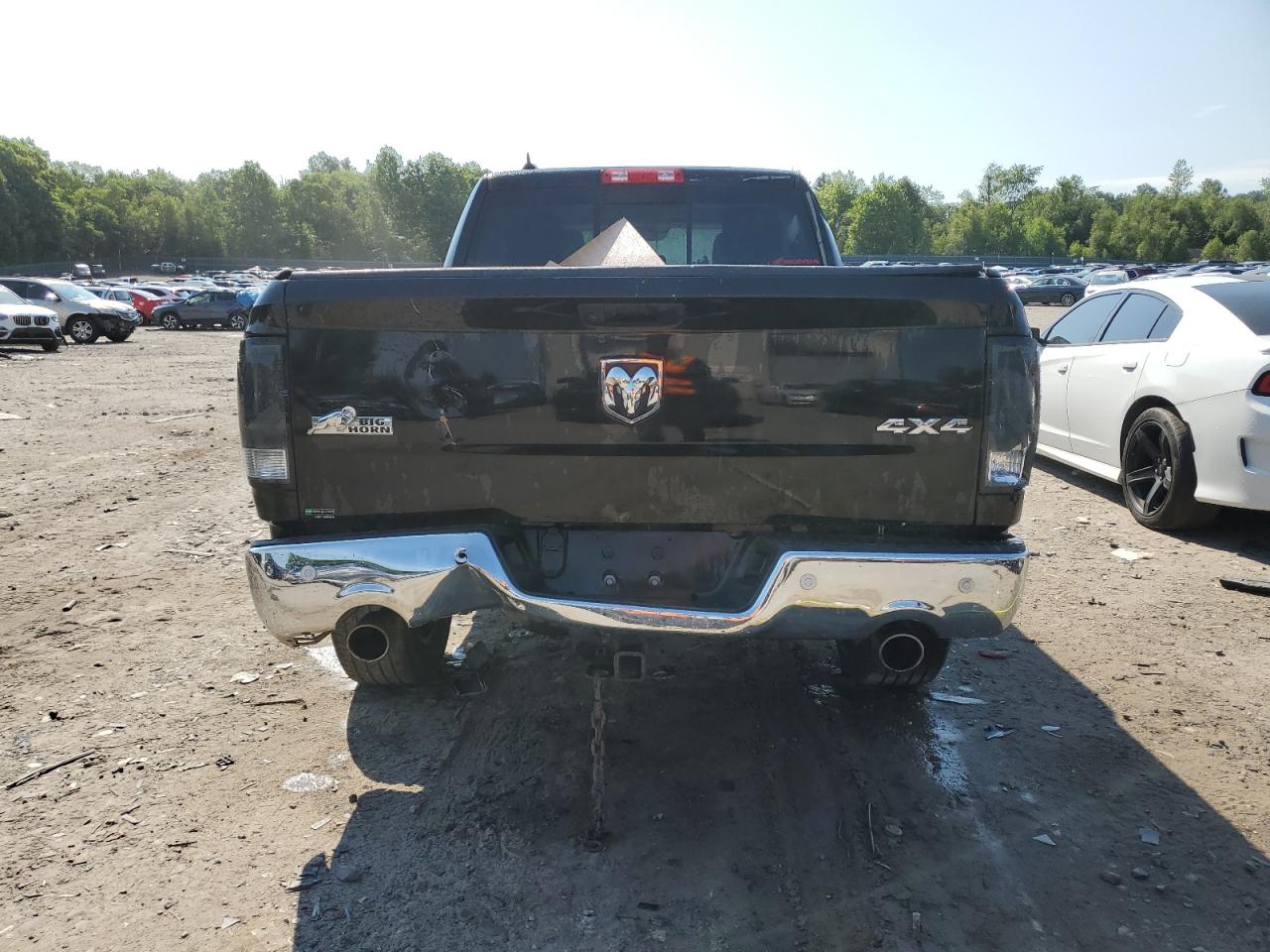 2019 Ram 1500 Classic Slt VIN: 1C6RR7TT1KS714231 Lot: 62057424