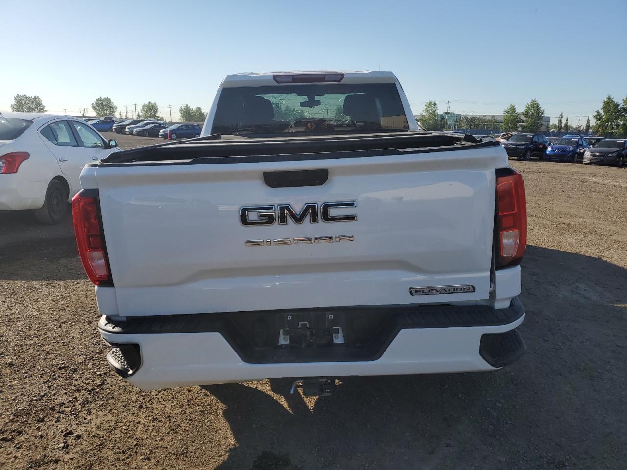 1GTR9CED8KZ242365 2019 GMC Sierra K1500 Elevation