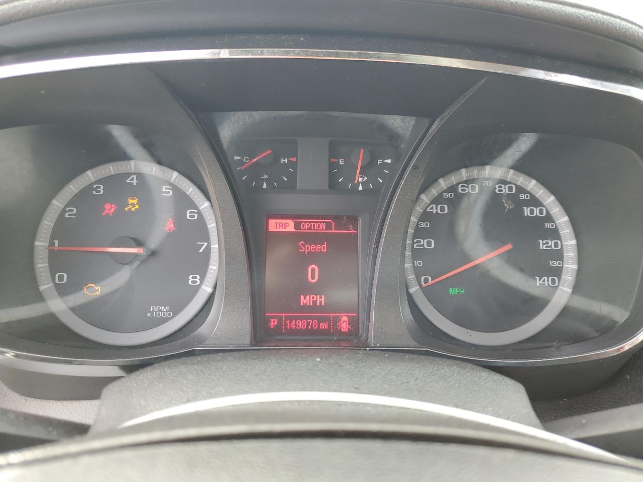 2013 GMC Terrain Sle VIN: 2GKALMEKXD6316147 Lot: 65069834