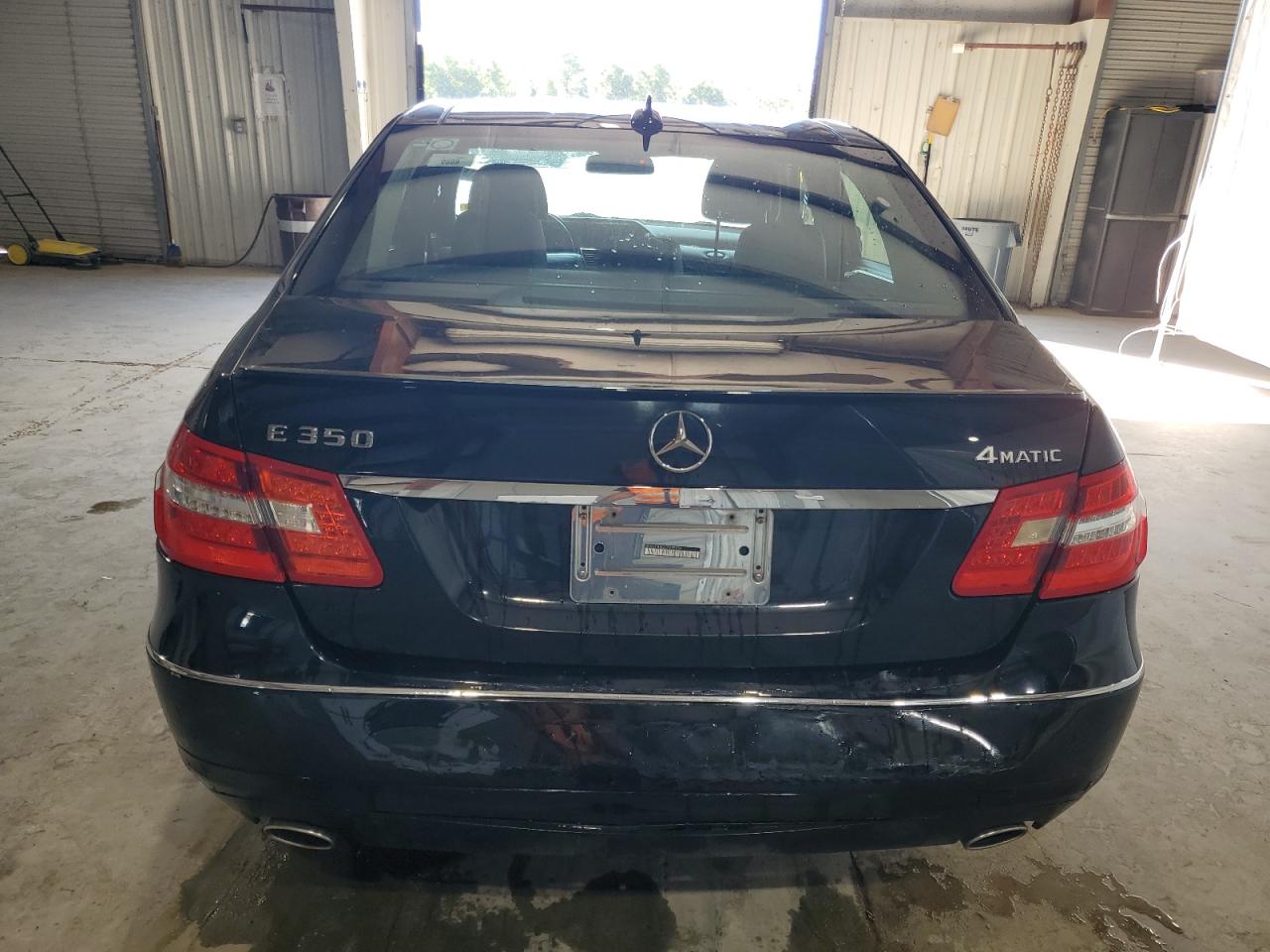 2012 Mercedes-Benz E 350 4Matic VIN: WDDHF8JB2CA535576 Lot: 61719314