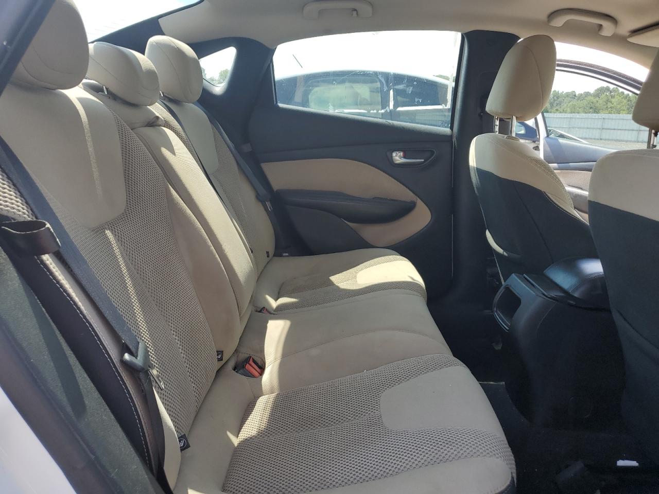 2016 Dodge Dart Sxt VIN: 1C3CDFBB3GD689719 Lot: 61283504