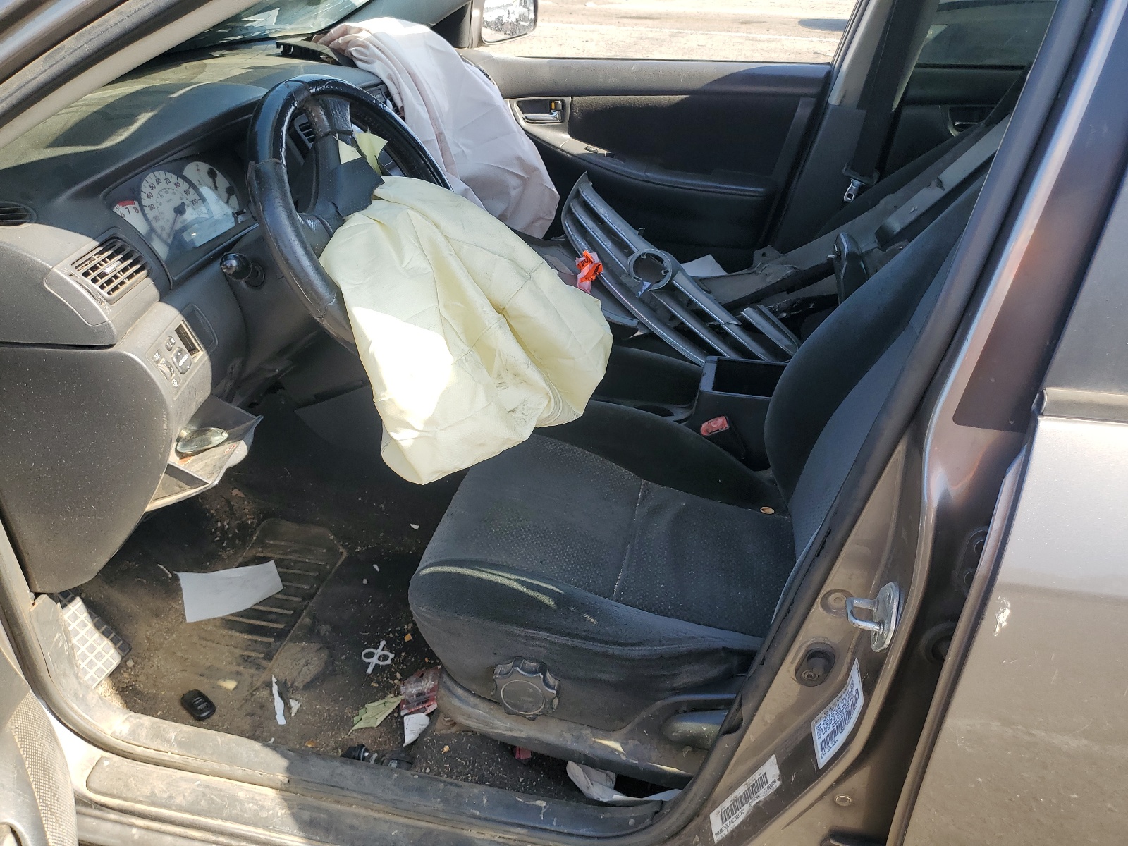 1NXBR32E44Z208109 2004 Toyota Corolla Ce