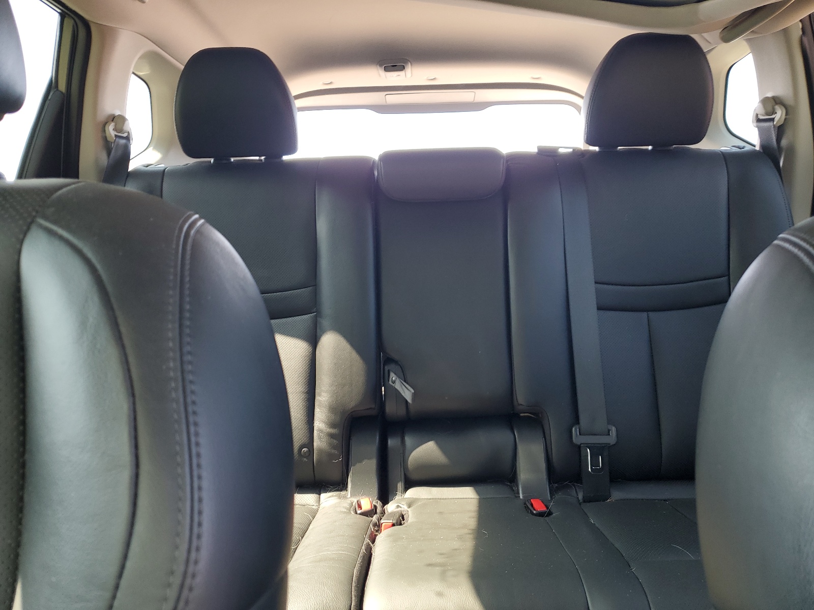 5N1AT2MV5FC753555 2015 Nissan Rogue S