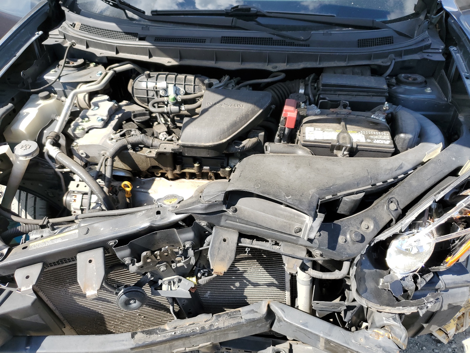 JN8AS5MT8CW278487 2012 Nissan Rogue S