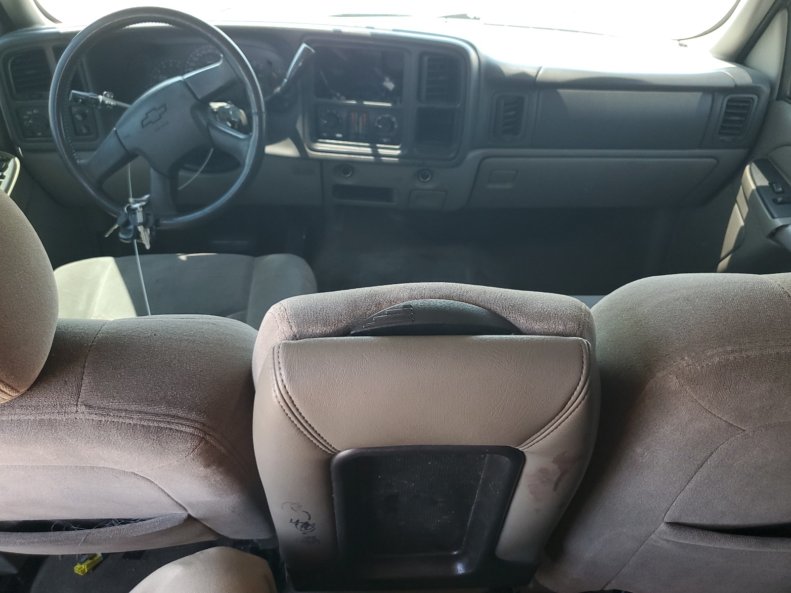 1GNEC13V54R176142 2004 Chevrolet Tahoe C1500