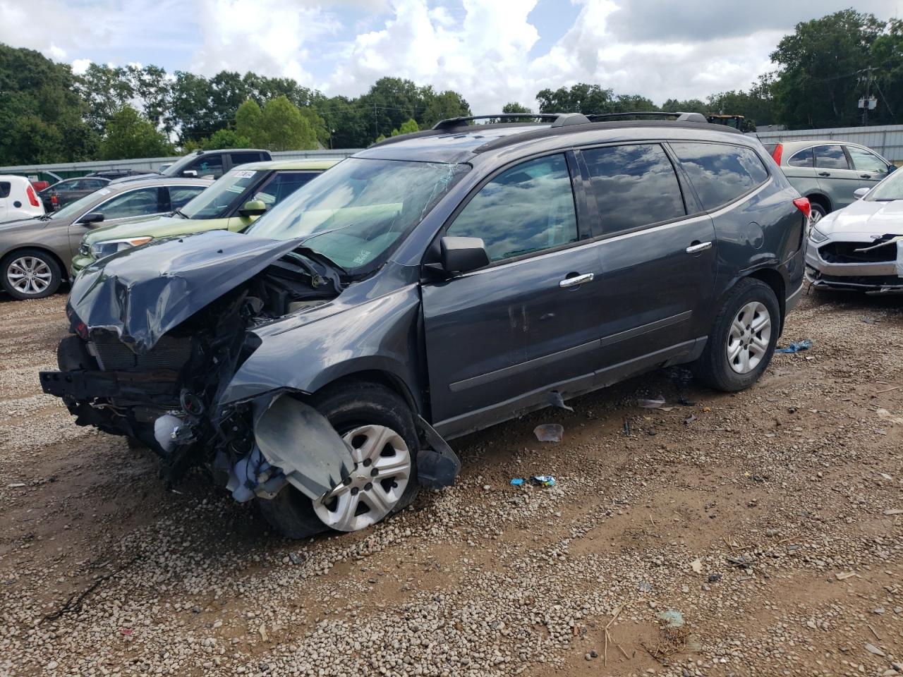 1GNKRFED3BJ328093 2020 CHEVROLET TRAVERSE - Image 1